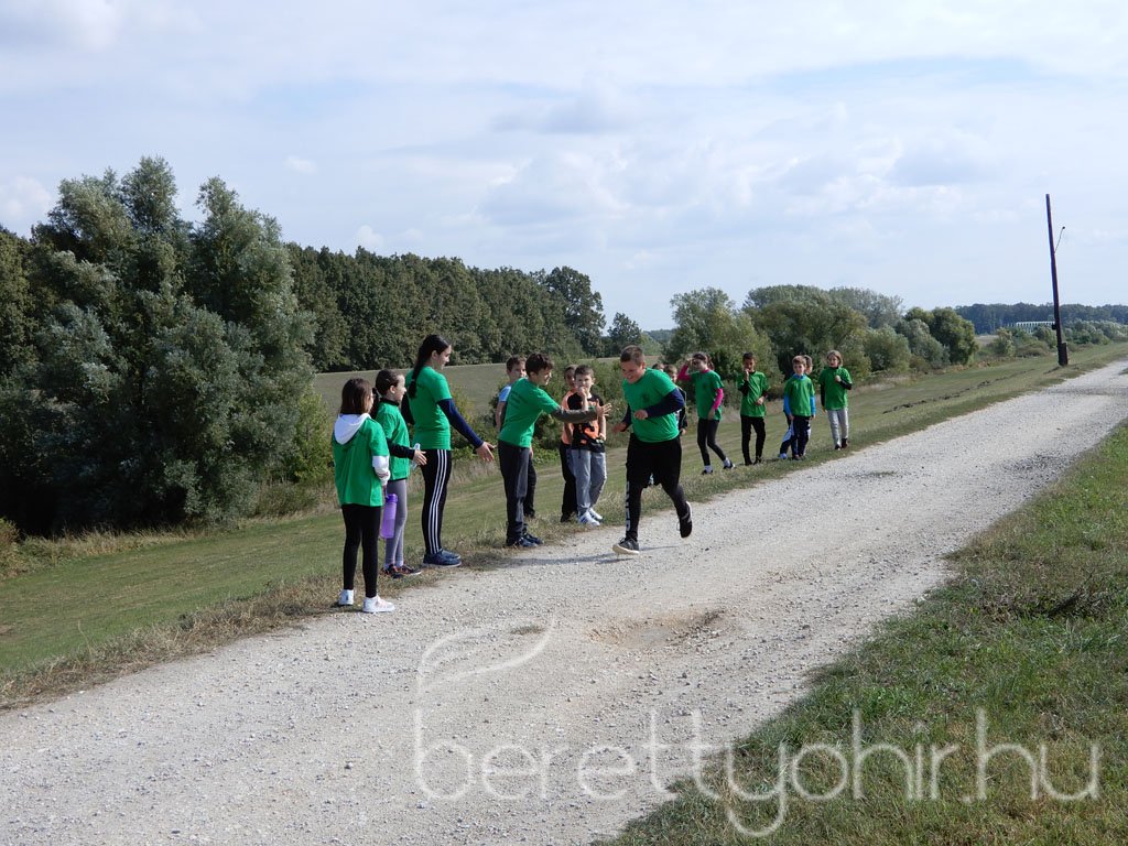 Mezei futóbajnokság Berettyóújfaluban 29